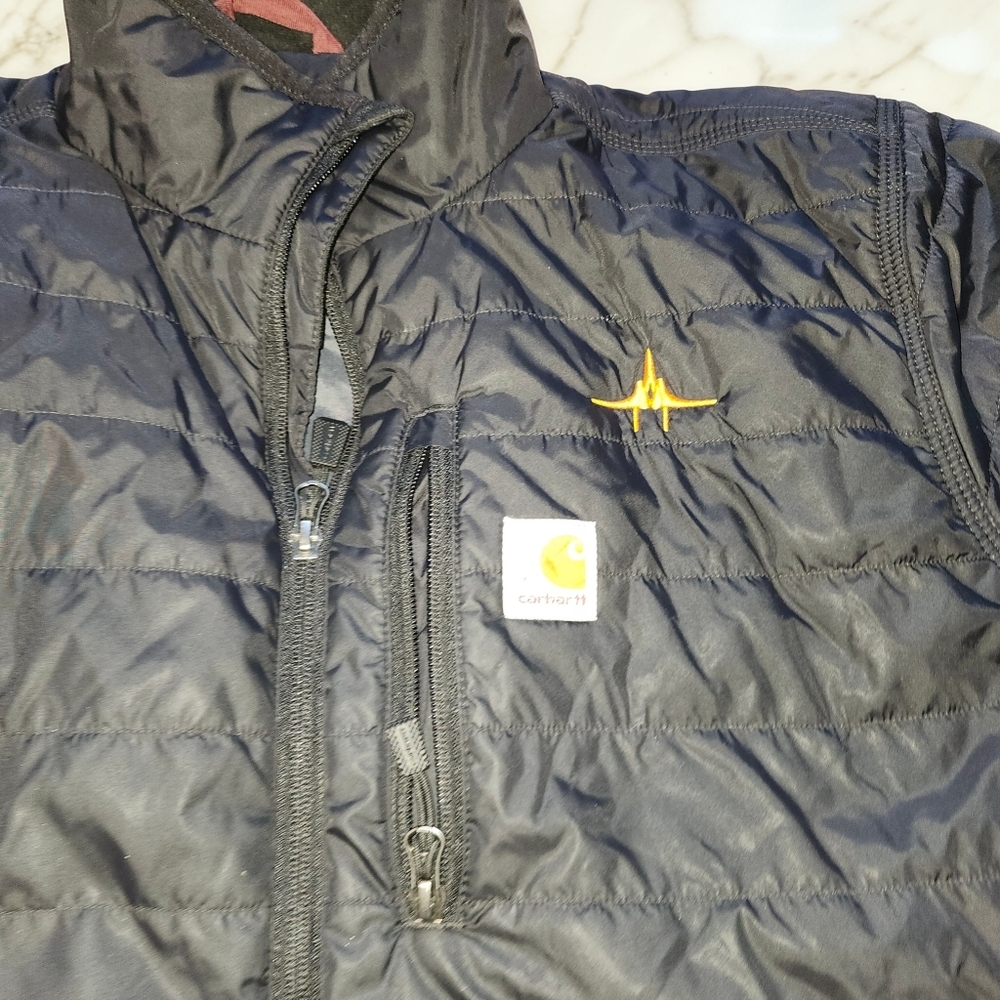 Carhartt Puffer Jacket - Picture 5 of 8